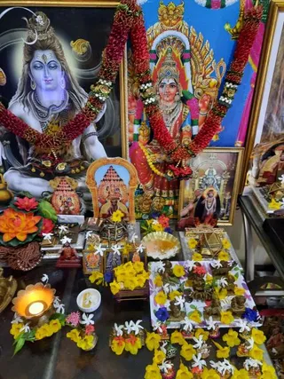 KAILASA SAN FERNANDO, TRINIDAD & TOBAGO on 4/19/2021