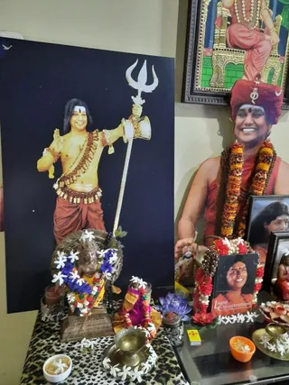 KAILASA SAN FERNANDO, TRINIDAD & TOBAGO on 7/7/2021