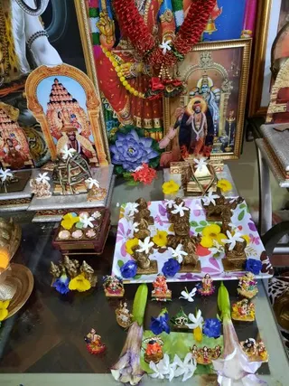 KAILASA SAN FERNANDO, TRINIDAD & TOBAGO on 9/22/2021