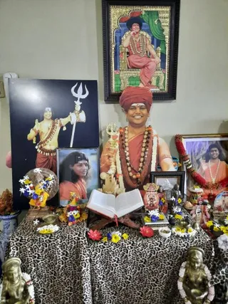 KAILASA SAN FERNANDO, TRINIDAD & TOBAGO on 11/1/2021