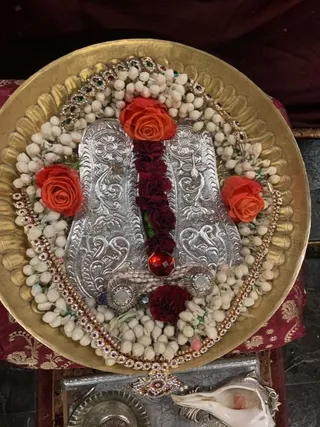 KAILASA SEATTLE, USA on 7/6/2021