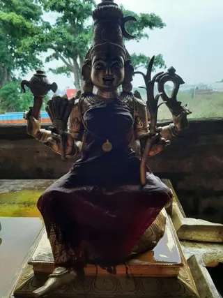OTHER - MY KAILASA IS NOT IN THIS LIST on 4/1/2021