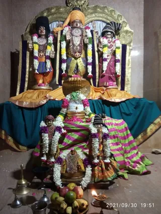 KAILASA PUDUVAI 30 Sep 2021