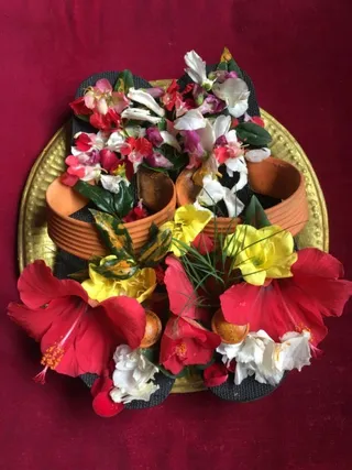 KAILASA DHUMBARAI, NEPAL on 6/27/2021