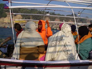 2006 - Glimpses From Varanasi Yatra