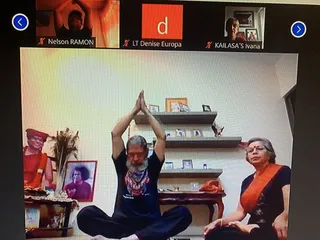 KAILASA LATIN AMERICA on 11/4/2021