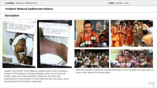 Madurai Aadheenam Persecution