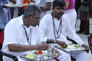 Annadhan in 2013