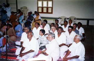 2006 - Kailasa India Sangha Activities