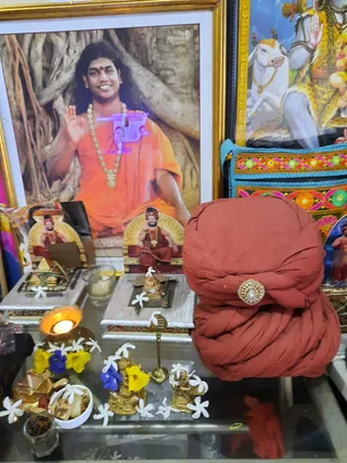 KAILASA BARRACKPORE, TRINIDAD & TOBAGO on 2/10/2021