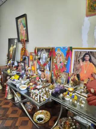 KAILASA BARRACKPORE, TRINIDAD & TOBAGO on 2/10/2021