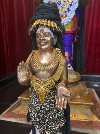 KAILASA HOUSTON, USA on 8/27/2022