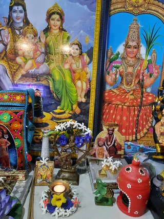 KAILASA SAN FERNANDO, TRINIDAD & TOBAGO on 3/6/2021