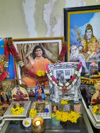 KAILASA SAN FERNANDO, TRINIDAD & TOBAGO on 9/28/2021