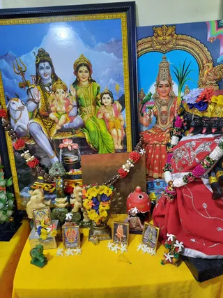 KAILASA SAN FERNANDO, TRINIDAD & TOBAGO on 3/21/2022