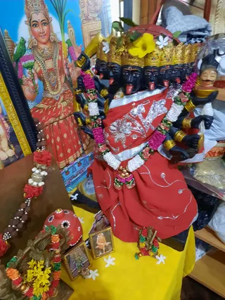 KAILASA SAN FERNANDO, TRINIDAD & TOBAGO on 8/31/2022