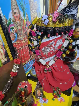 KAILASA SAN FERNANDO, TRINIDAD & TOBAGO on 9/8/2022