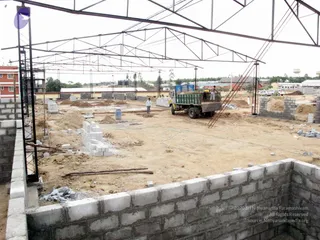 Aadheenam Construction 2009