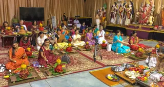 KAILASA LOS ANGELES, USA on 8/9/2019