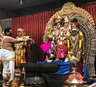 KAILASA LOS ANGELES, USA on 12/22/2020