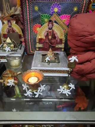 KAILASA SAN FERNANDO, TRINIDAD & TOBAGO on 1/2/2021