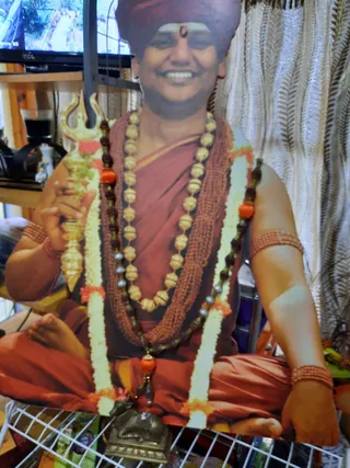 KAILASA SAN FERNANDO, TRINIDAD & TOBAGO on 1/3/2021