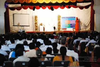 February 22 2009- Kalpataru Convention at Mysore Karnataka