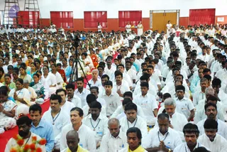 February 25 2009 Nithyananda Spurana Convention