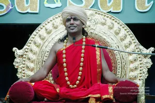 Glimpses From Yoga Sutras