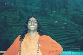 June 20 2004 - Himalayas Yatra - Gaurikund