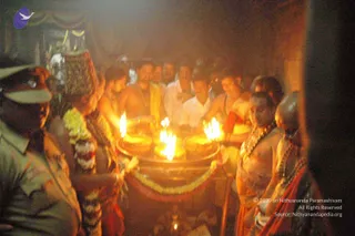December 04 2006 - Karthikai Deepam, Tiruvannamalai