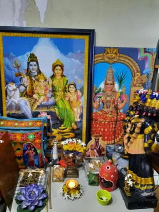 KAILASA SAN FERNANDO, TRINIDAD & TOBAGO on 3/24/2021