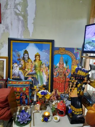 KAILASA SAN FERNANDO, TRINIDAD & TOBAGO on 3/26/2021