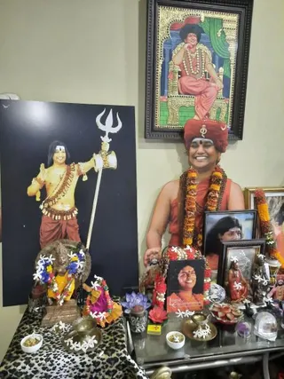 KAILASA SAN FERNANDO, TRINIDAD & TOBAGO on 6/14/2021