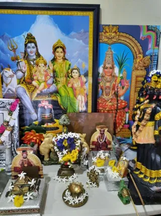 KAILASA SAN FERNANDO, TRINIDAD & TOBAGO on 9/6/2021