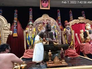 KAILASA LOS ANGELES, USA on 2/7/2022
