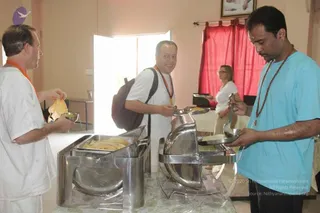 Annadhan in 2013
