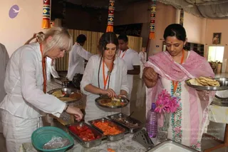 Annadhan in 2013