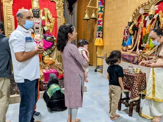 KAILASA LOS ANGELES, USA on 5/8/2022