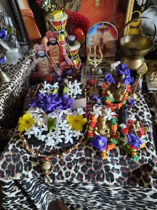 KAILASA SAN FERNANDO, TRINIDAD & TOBAGO on 11/8/2021