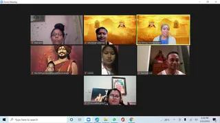 KAILASA SAN FERNANDO, TRINIDAD & TOBAGO on 2/23/2022