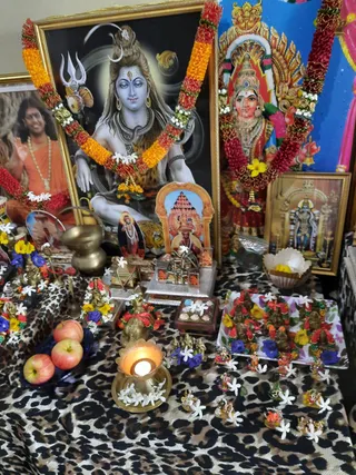 KAILASA SAN FERNANDO, TRINIDAD & TOBAGO on 2/25/2022