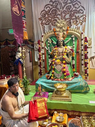 KAILASA SAN JOSE, USA on 5/15/2022