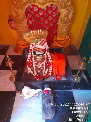 KASHI SARVAJNAPEETAM on 7/19/2022