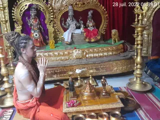 SHYAMALAPEETA SARVAJNAPEETAM on 7/28/2022