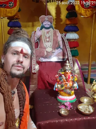 SHYAMALAPEETA SARVAJNAPEETAM on 8/25/2022