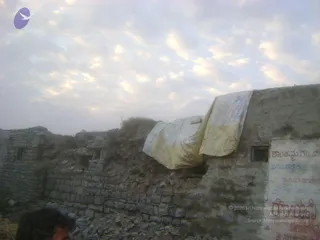 September 2006 - Sindhanur flood relief