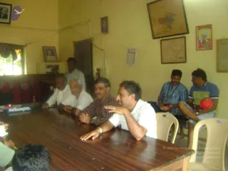 September 2006 - Sindhanur flood relief