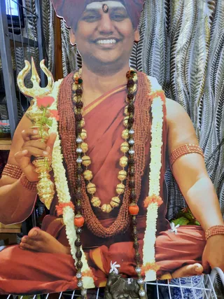 KAILASA SAN FERNANDO, TRINIDAD & TOBAGO on 12/31/2020
