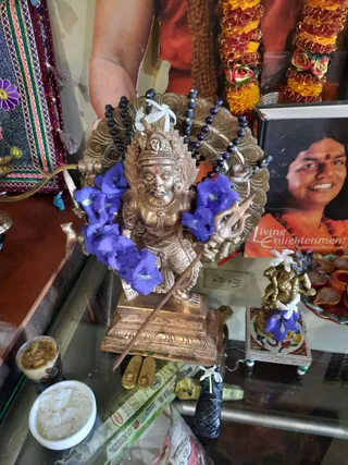 KAILASA SAN FERNANDO, TRINIDAD & TOBAGO on 1/8/2021